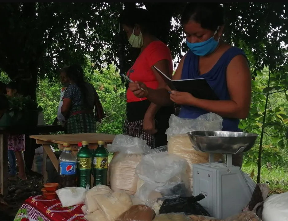  Foto: Prensa Comunitaria 